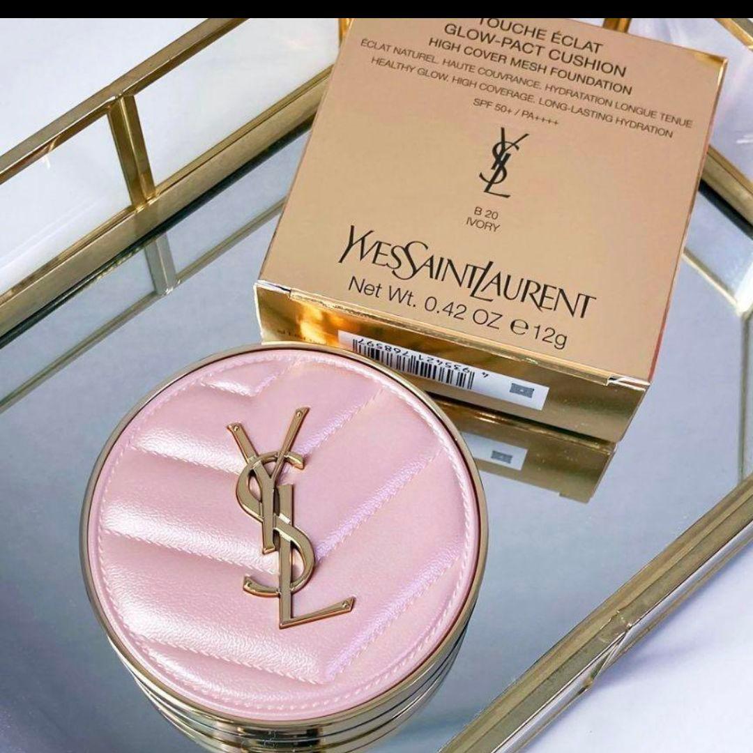 限定◇イヴ・サンローランラディアント タッチ グロウパクト カラー