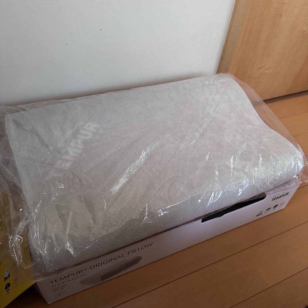 TEMPUR ORIGINAL PILLOW 50×31×10 cm