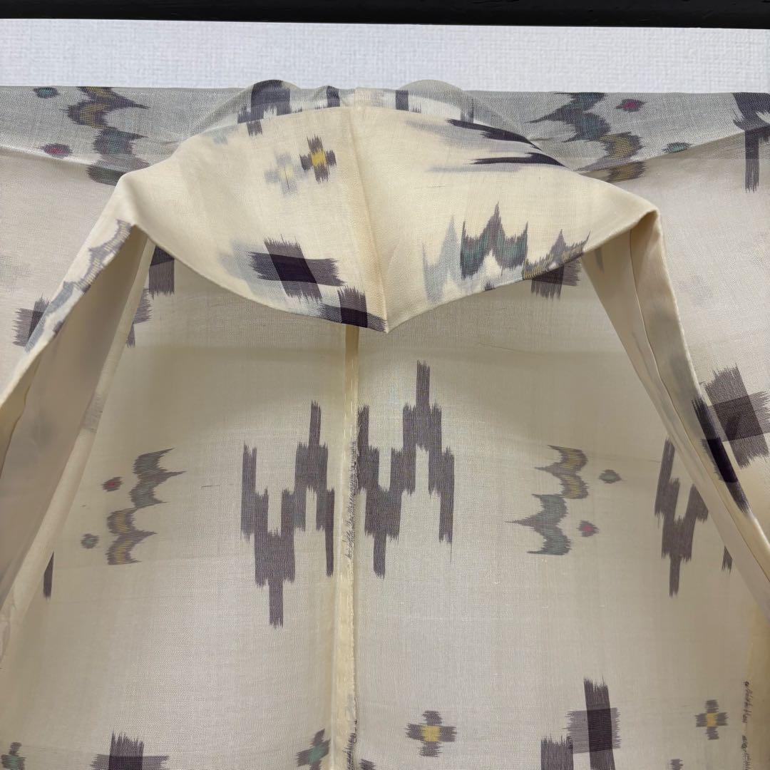 専用ページ夏着物 琉球 壁上布 裄65 横断 正絹 U-6728 専用ページ夏着物 琉球 壁上布 裄65 横断 正絹 U-6728 - メルカリ