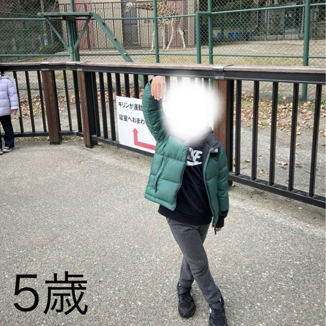 THE NORTH FACE ヌプシジャケット 100cm
