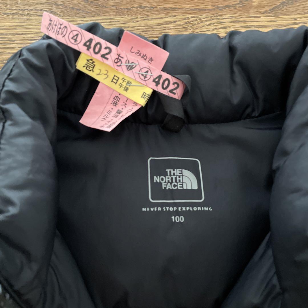 THE NORTH FACE ヌプシジャケット 100cm