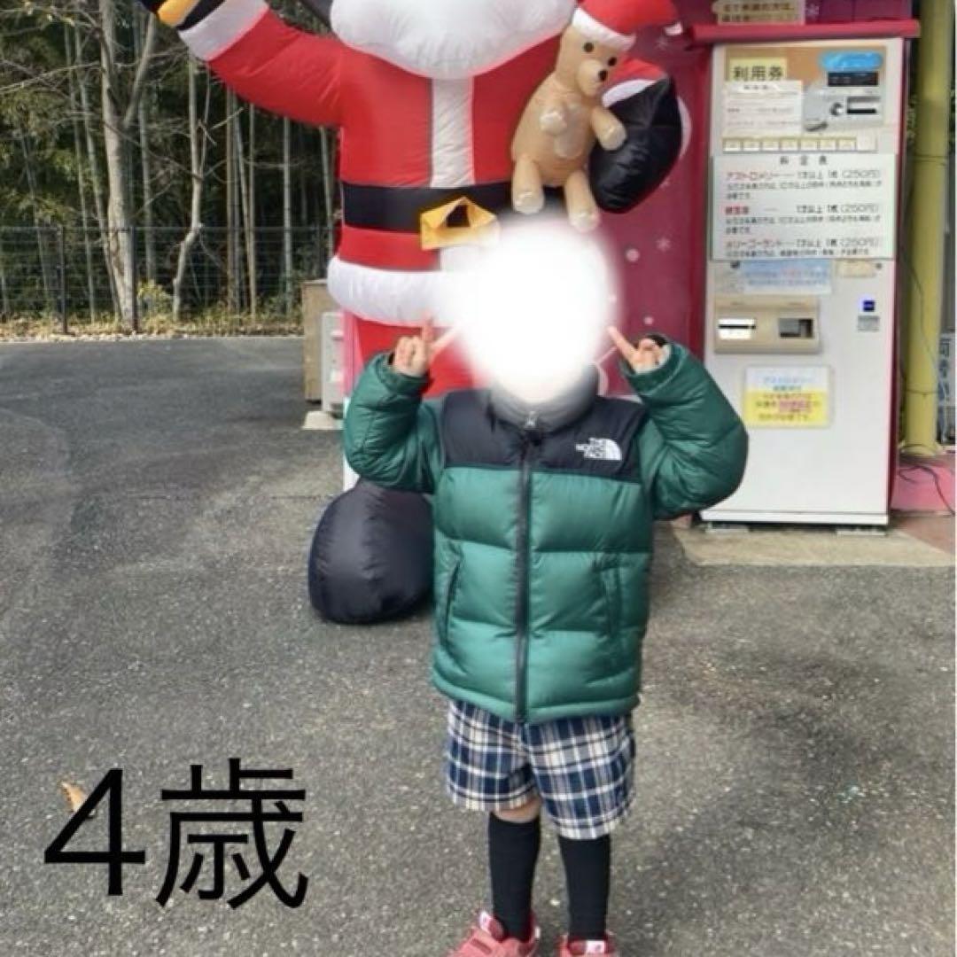 THE NORTH FACE ヌプシジャケット 100cm