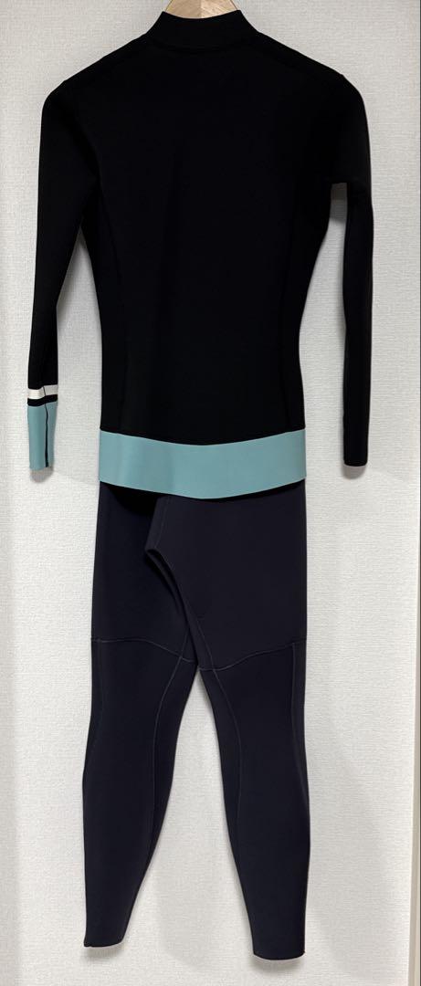 FELLOW ウェットスーツ ロングジョン＆タッパーセット レディース