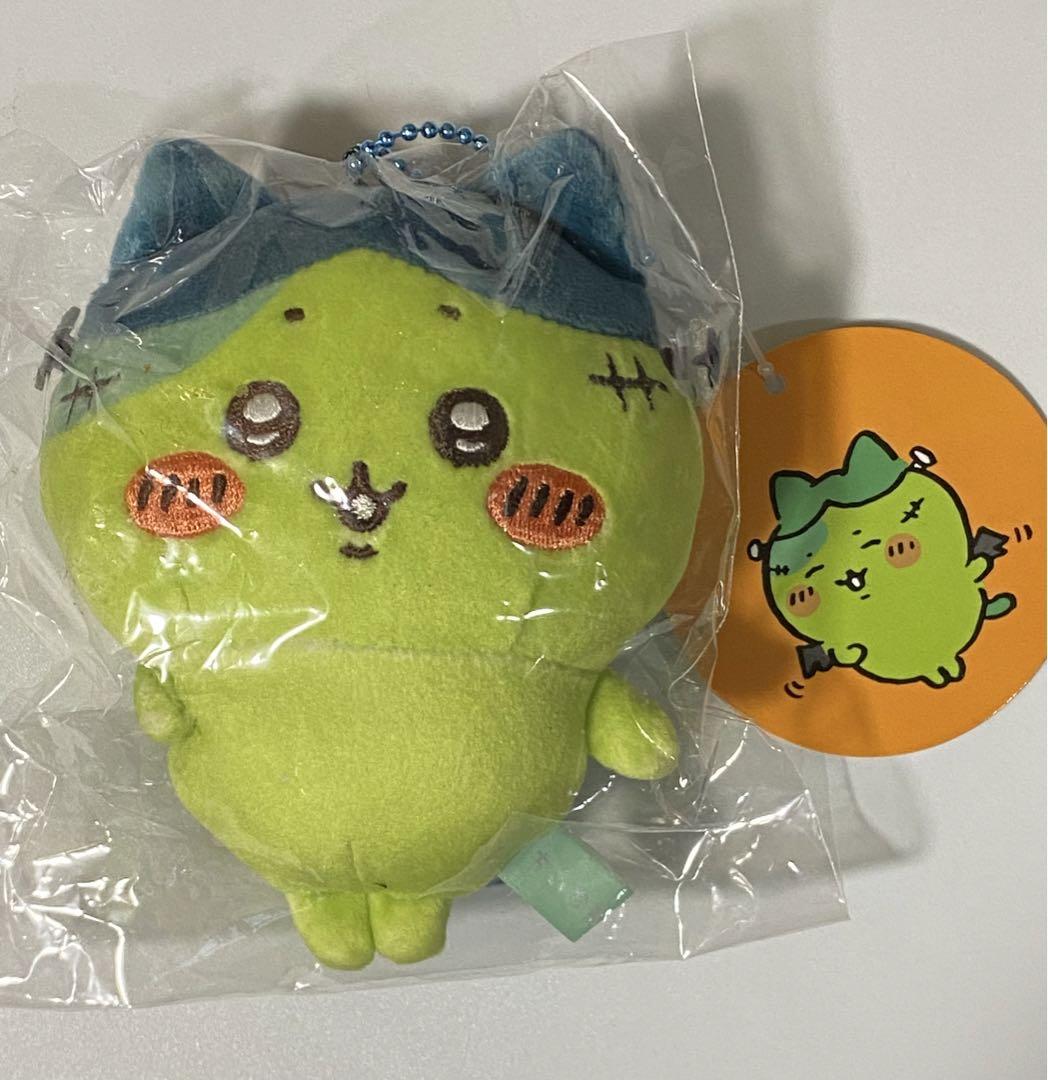 仮装たのしい〜！マスコット　（ゾンビなハチワレ） ちいかわ 仮装たのしい～！マスコット（ゾンビなハチワレ