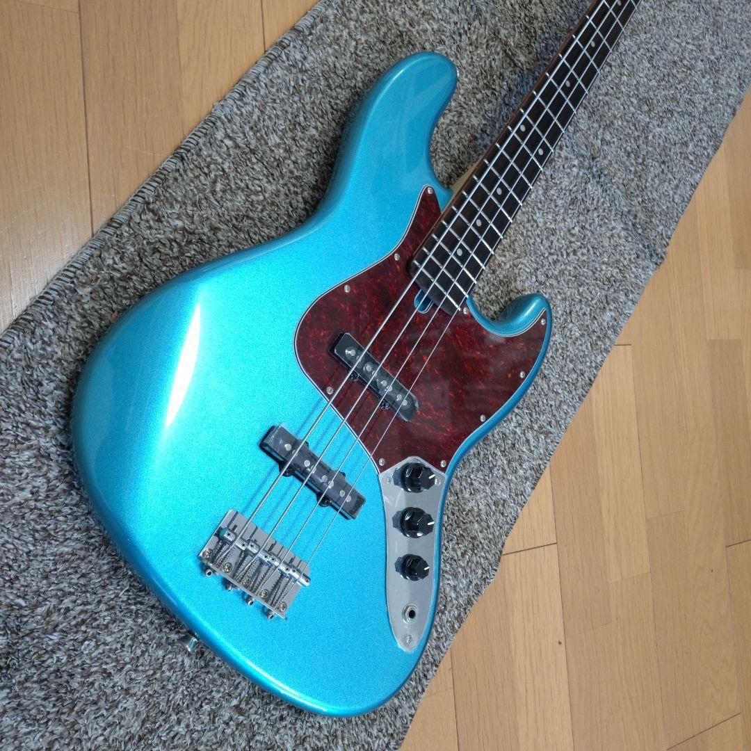Bacchus BJB-1R ジャズベースタイプ エレキベース