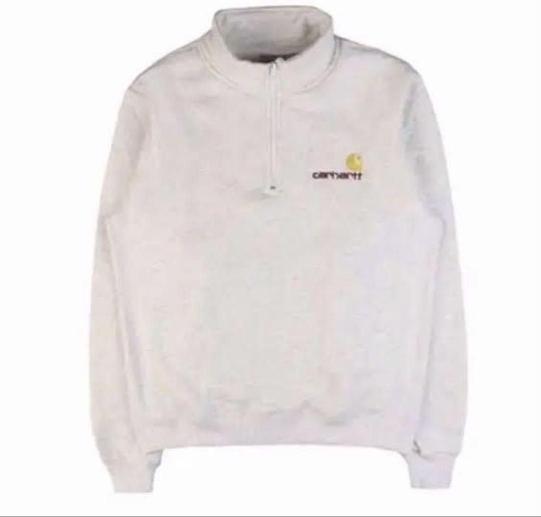 Carhartt ハーフジップXXL通販