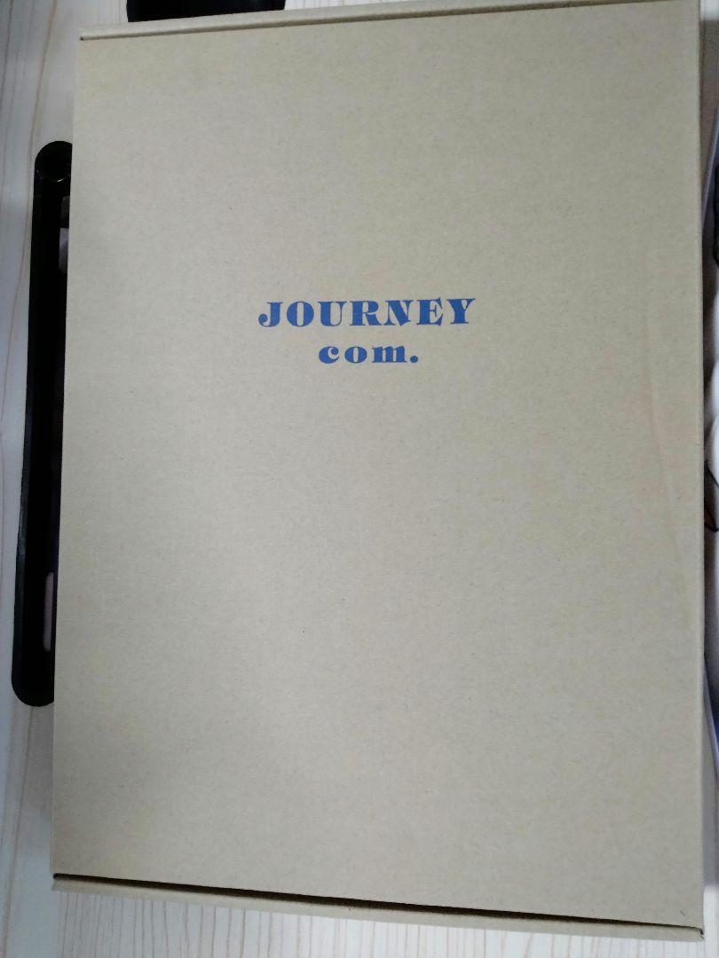 コムドットJOURNEYプレミアム版、通常版セット