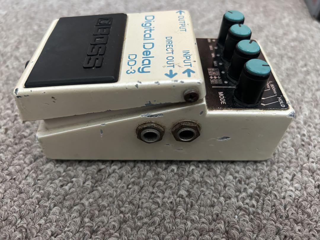 BOSS デジタルディレイ DD-3