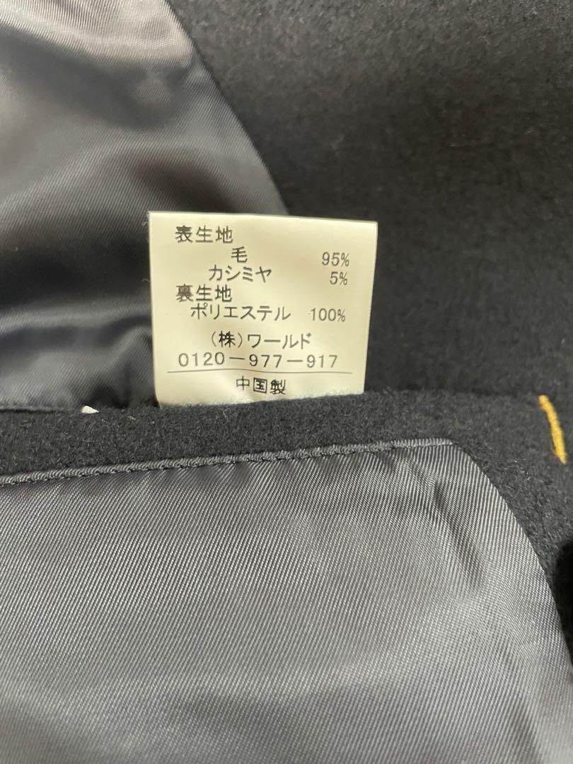 値下げ！[美品]タケオキクチ Pコート