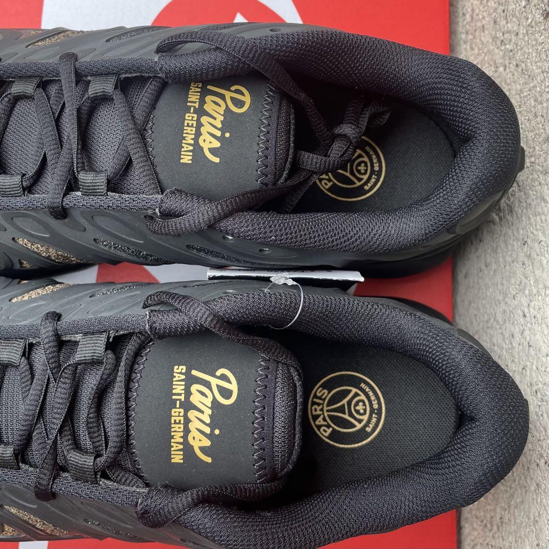 【箱付き】Nike Air Max Plus Drift \"Black\"
