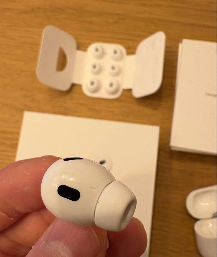 Apple AirPodsPro第2世代 USB type-C 本体
