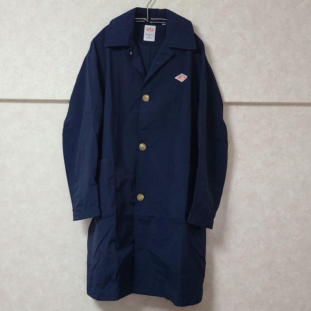 DANTON　ダントン　ステンカラーコート