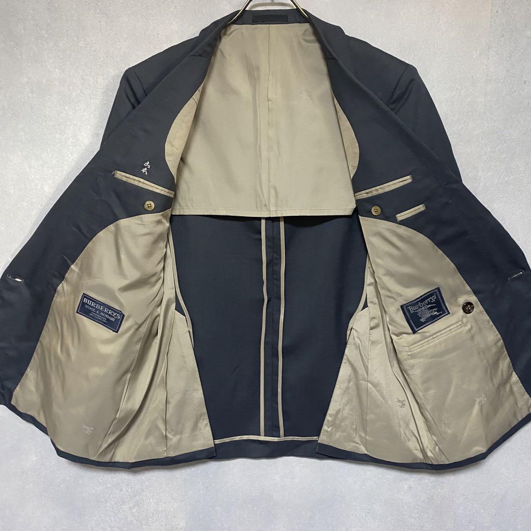 Burberry スーツ