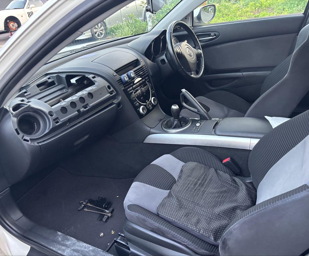 Mazda RX-8 引き取り又は陸送