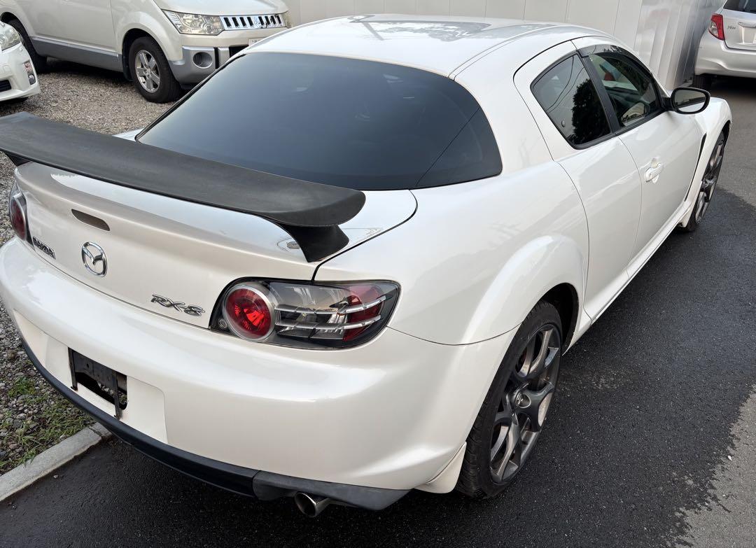 Mazda RX-8 引き取り又は陸送