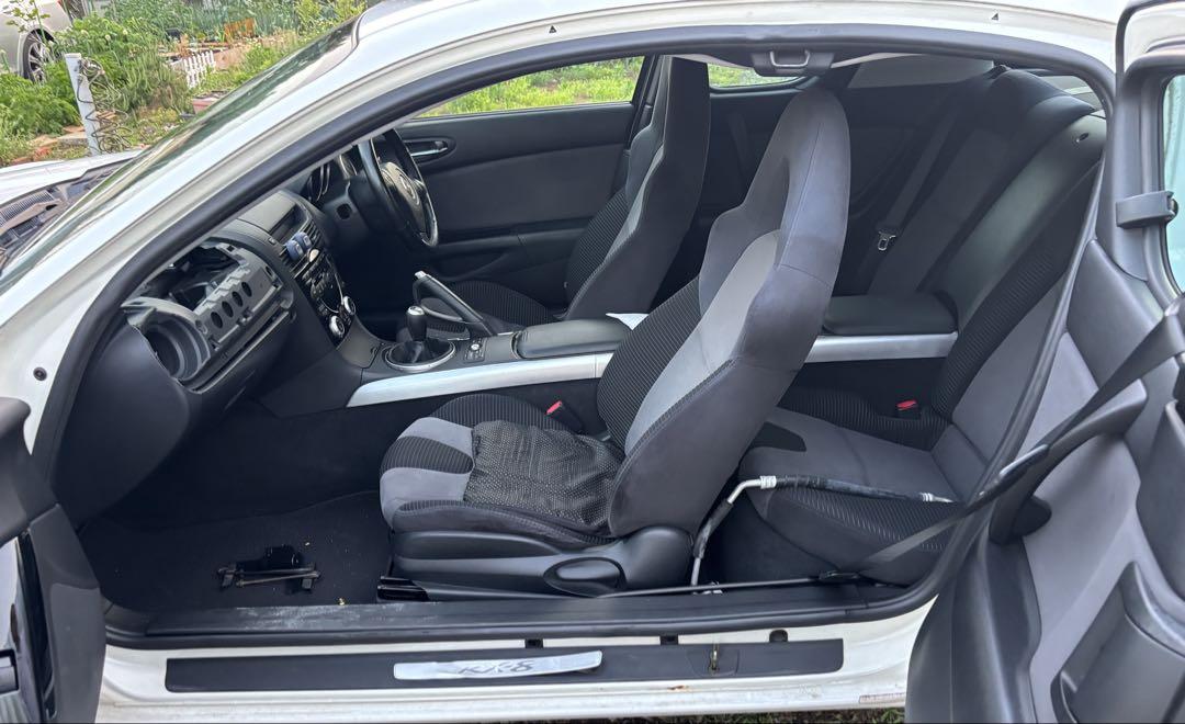 Mazda RX-8 引き取り又は陸送