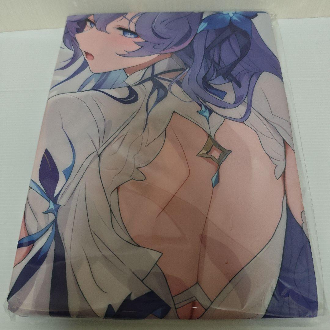 【新品未開封】鳴潮 カンタレラ 特殊版B 等身大抱き枕カバー