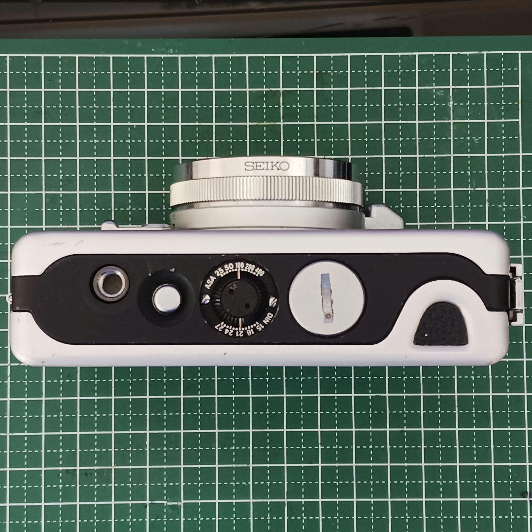 分解整備・実写済み⭐Canon Demi EE17⭐明るいレンズは解像度抜群！ 分解整備・実写済み⭐Canon Demi EE17⭐明るいレンズは解像度抜群！