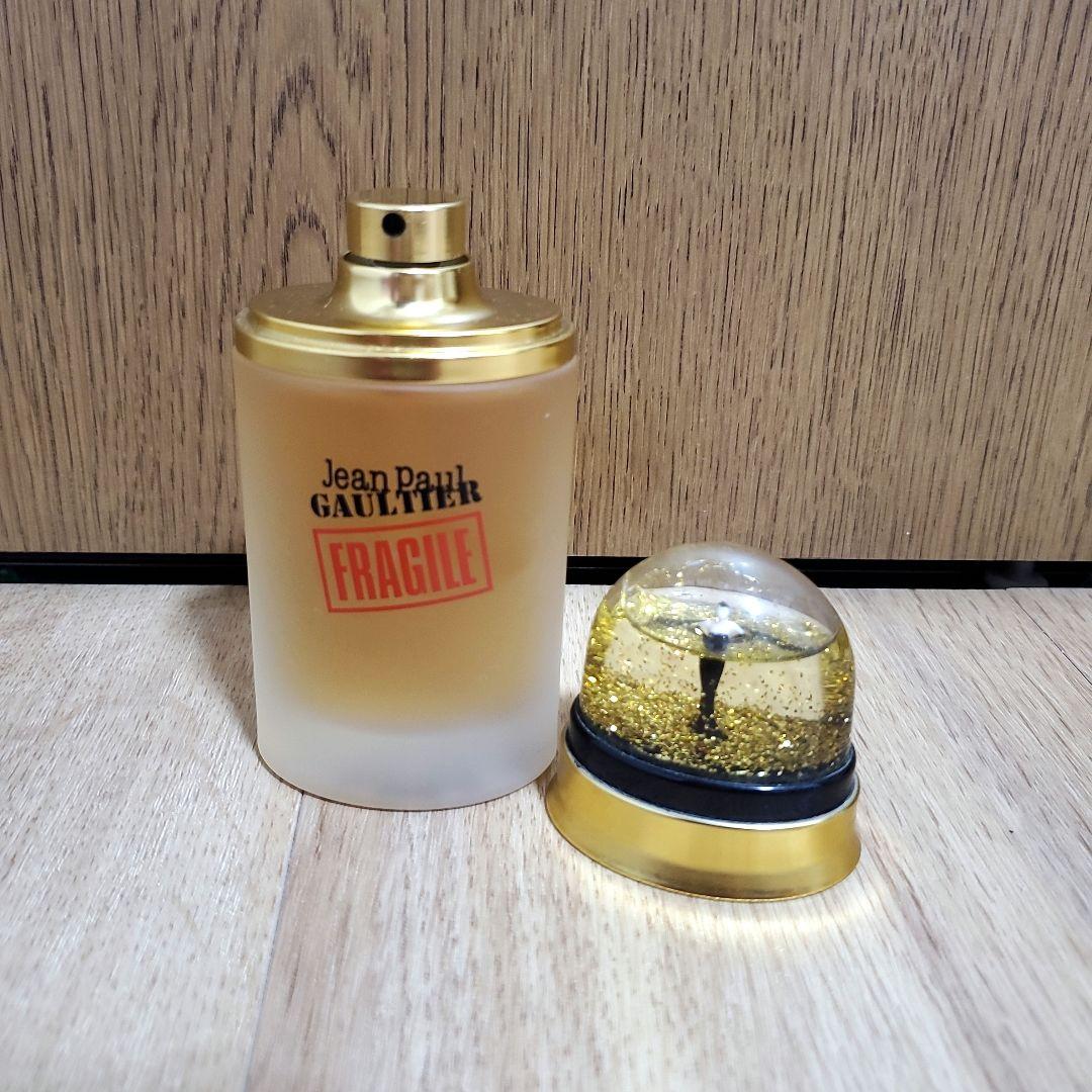 希少ジャンポールゴルチエフラジャイルオードトワレ香水50ml