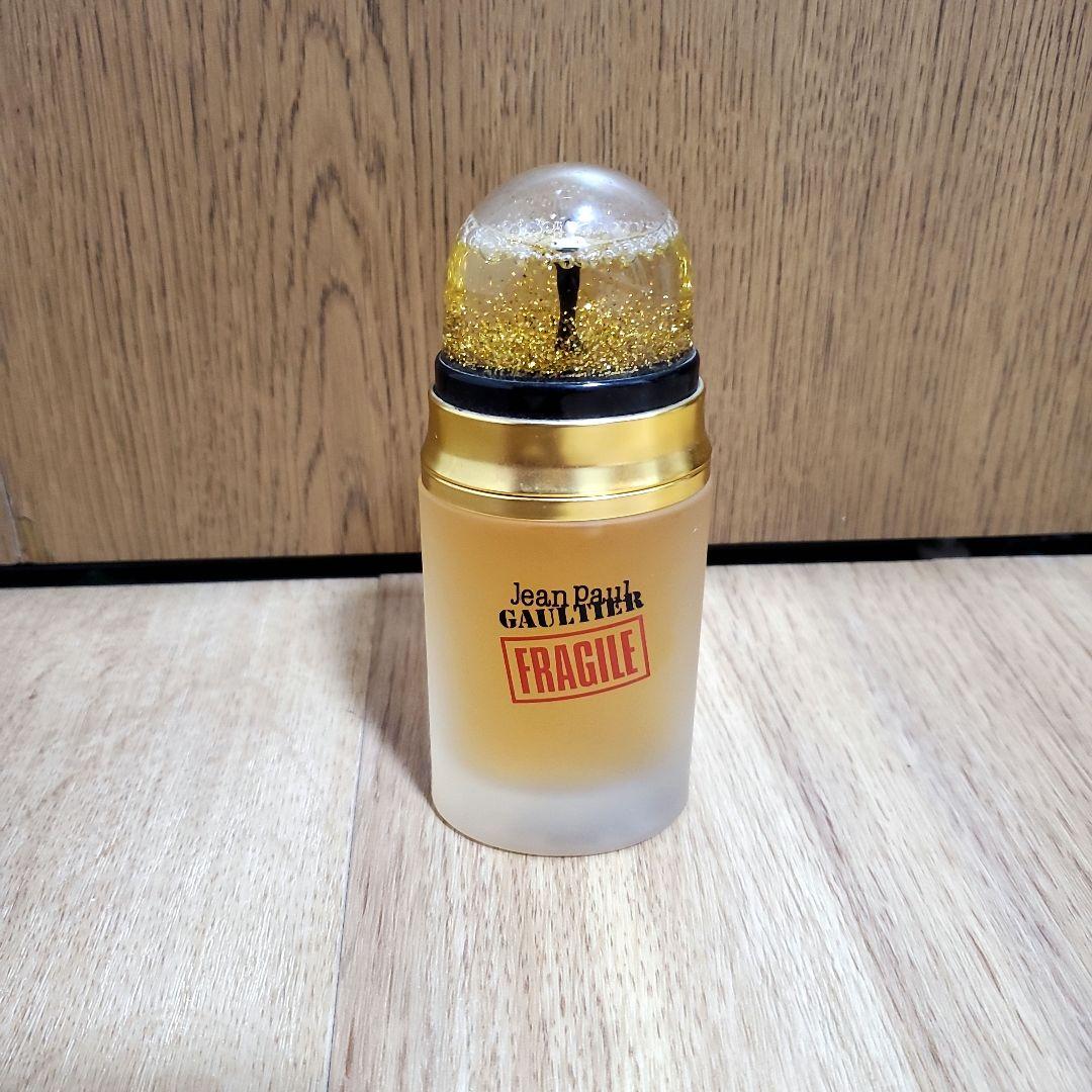 希少ジャンポールゴルチエフラジャイルオードトワレ香水50ml