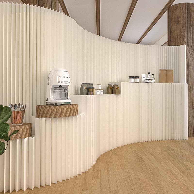 折りたたみパーテーション 間仕切り