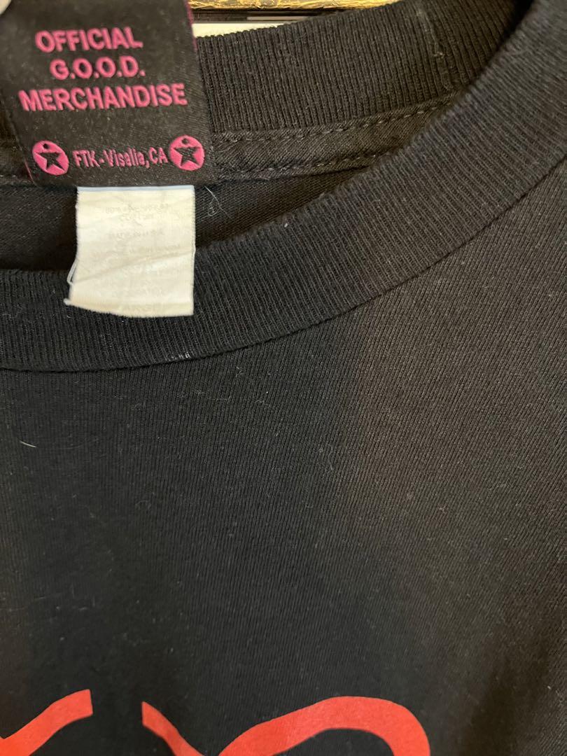 Kanye West カニエウェスト グッドミュージック Ｔシャツ