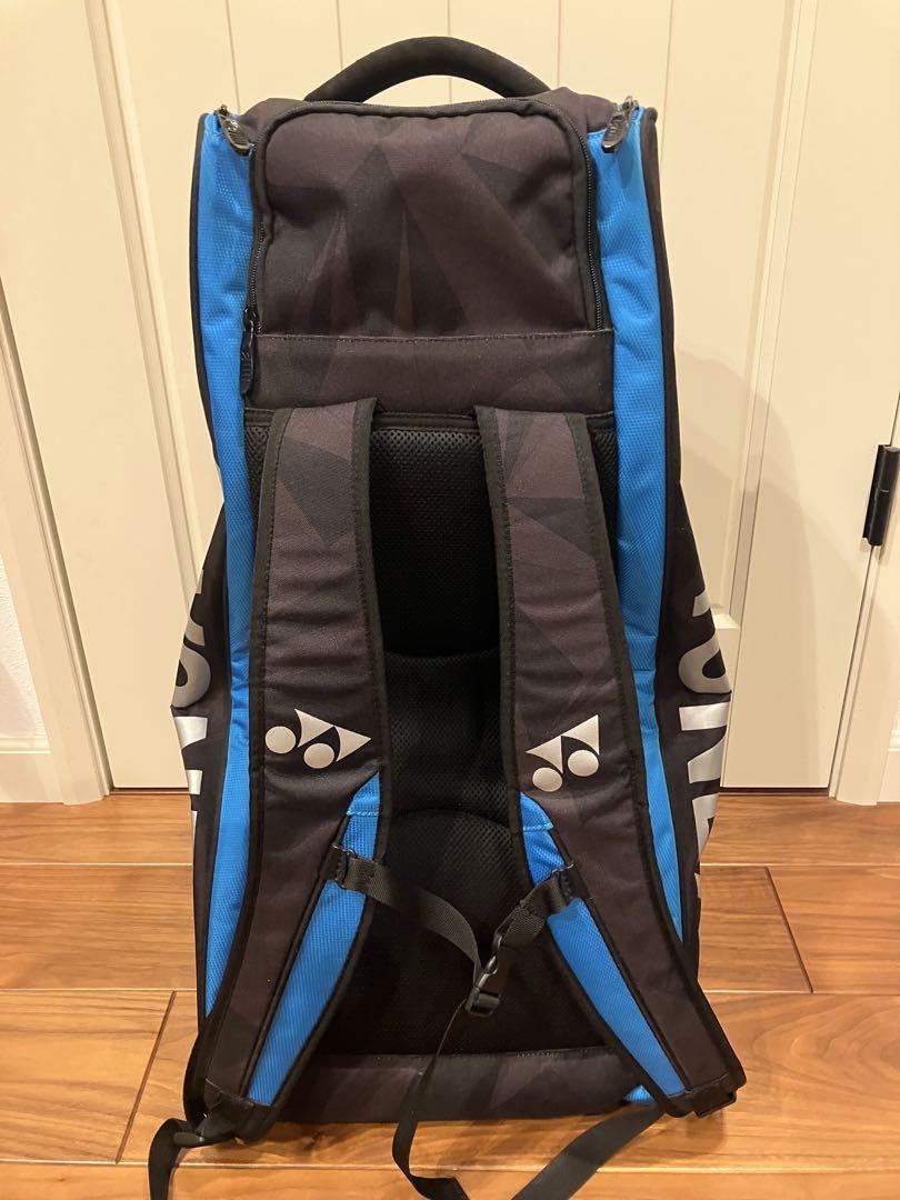 YONEX バドミントンバッグ テクニファイバー