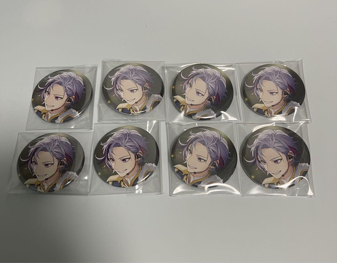不破湊 SYMPHONIA 缶バッジ にじさんじ シンフォニア