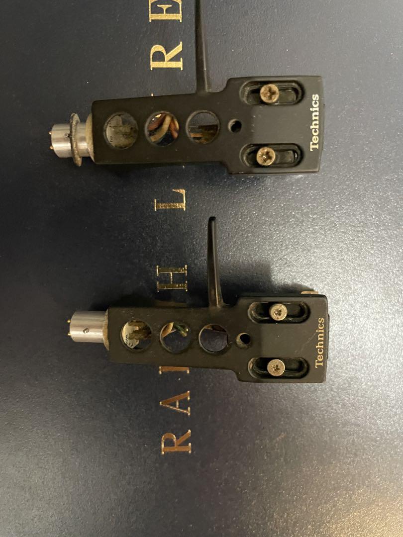 Technics M44G カートリッジ