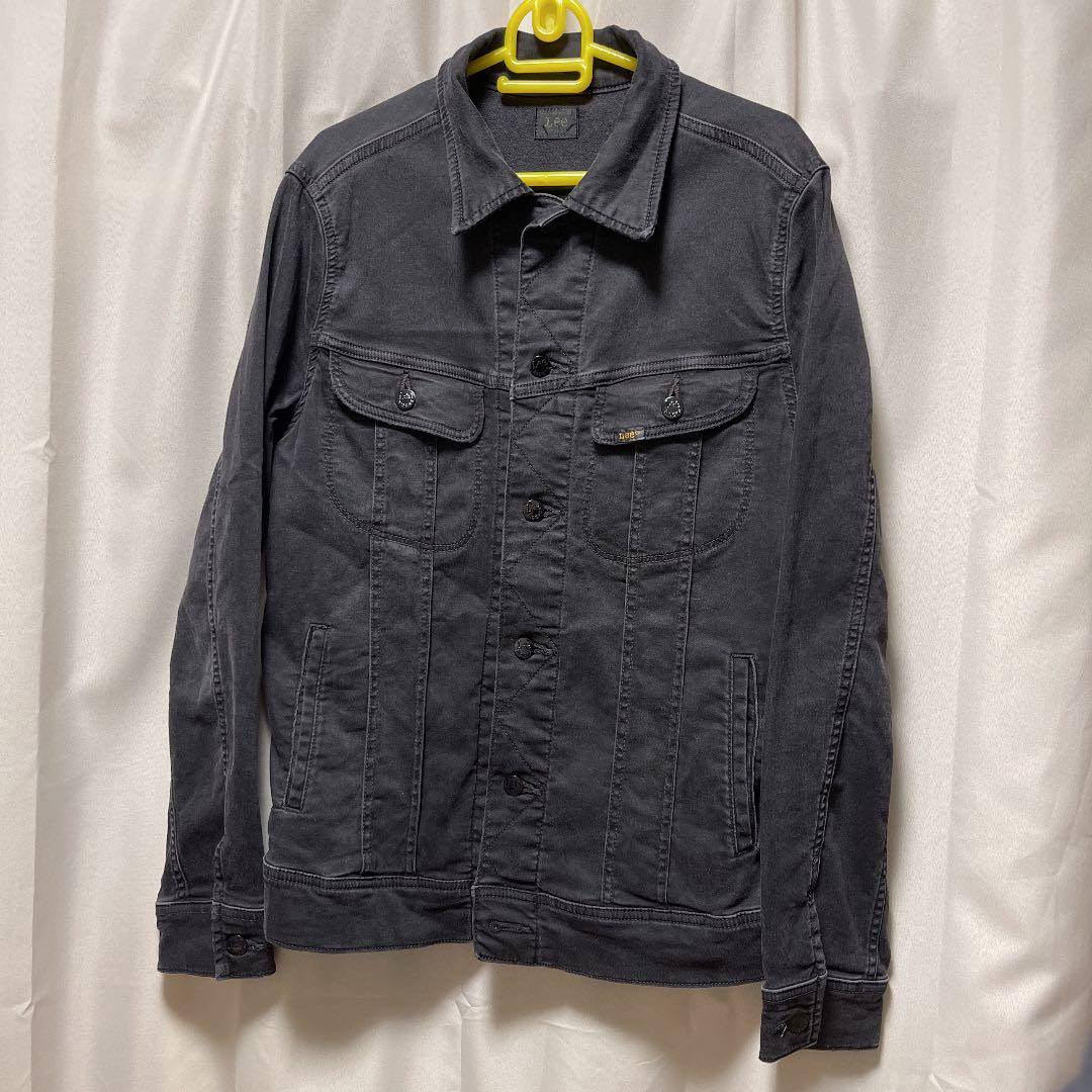 Lee ナノユニバース別注 ストレッチデニムジャケット L