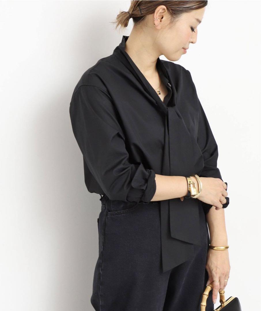DEUXIEME CLASSE - 新品タグ付MUSE de Deuxieme Classeワイヤー