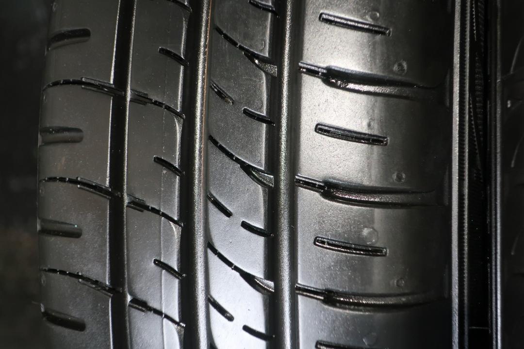 極上9分山 2023年製 145/80R13 ダンロップ エナセーブ EC204