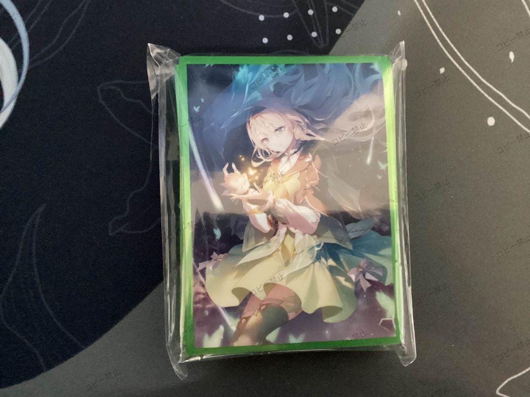 AliceSyndrome スリーブ　崩壊スターレイル　ホタル　未開封 お歳暮 Amazon.co.jp: ホタル 崩壊スターレイル カードスリーブ