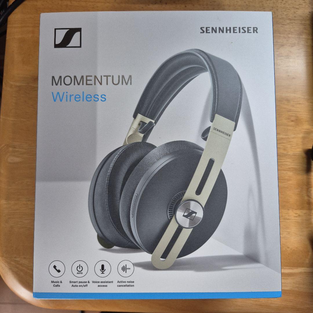 Sennheiser Momentum 3 Wireless M3AEBTXL