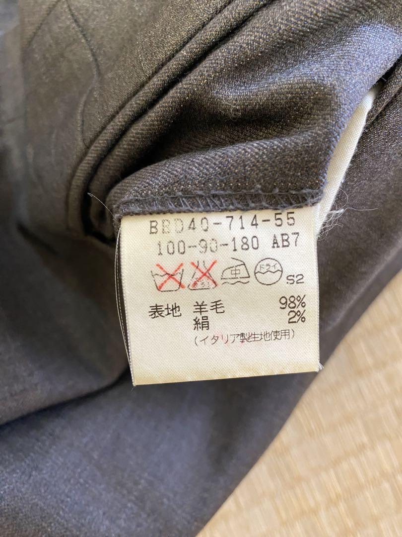 AB7 グレー