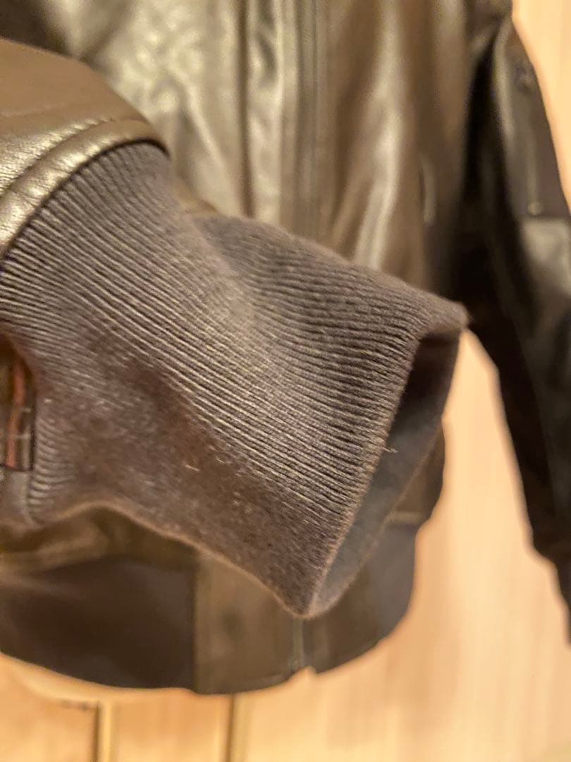 Web限定品フェイクレザーリバーシブルブルゾン UNDERCOVER+X Web限定品フェイクレザーリバーシブルブルゾン UNDERCOVER+X