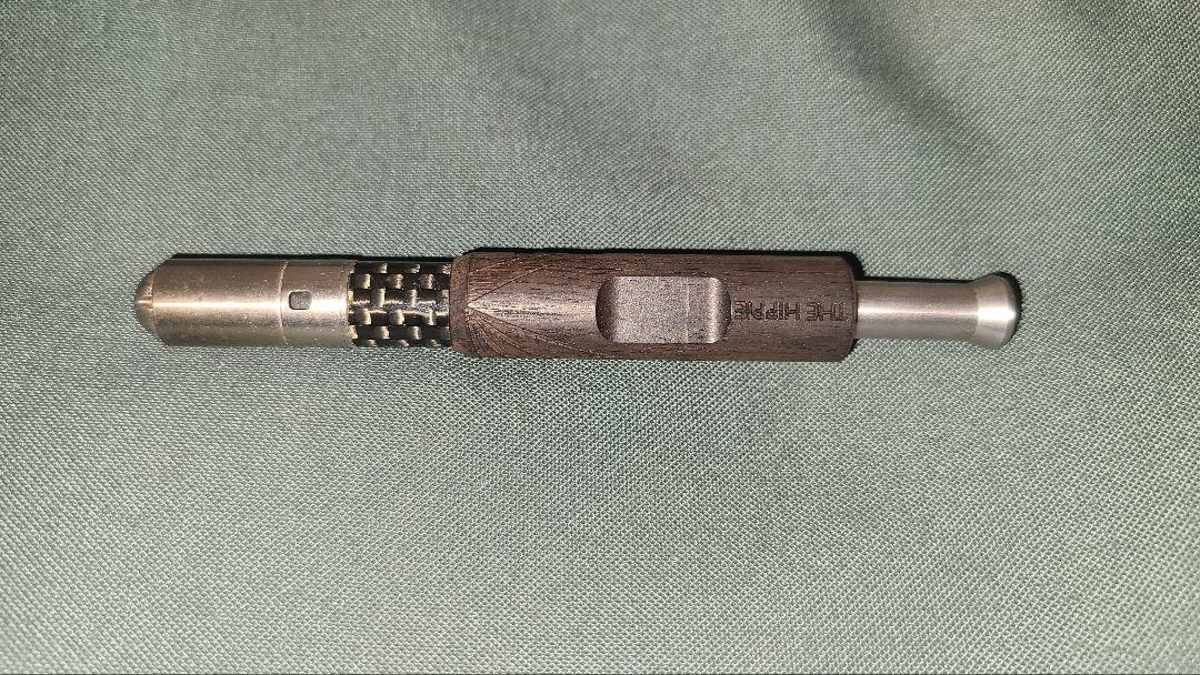 The Hippie Pipe（ザ ヒッピー パイプ）ケース付き