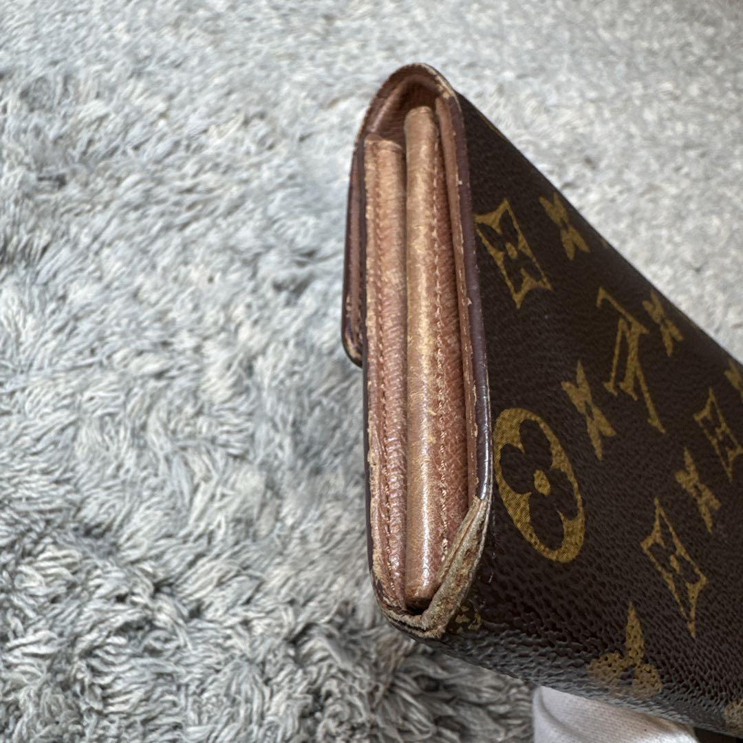 LOUIS VUITTON ルイヴィトン 長財布 モノグラム ユニセックス