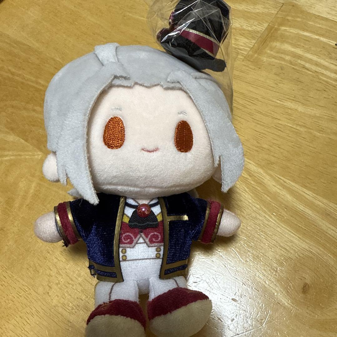 あんスタ 乱凪砂 巡夢ぬいぐるみ 中国 - メルカリ