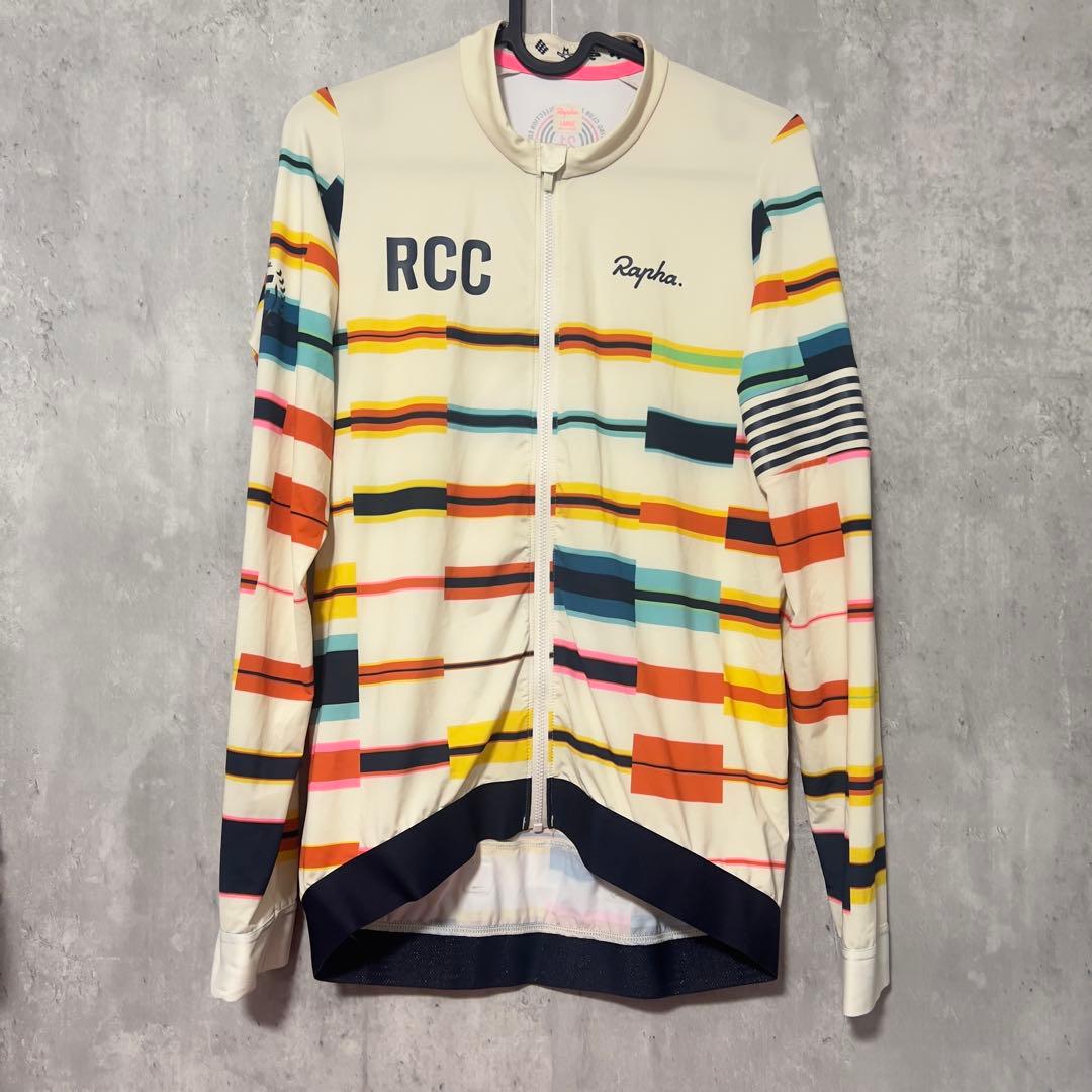ロングスリーブジャージL rapha