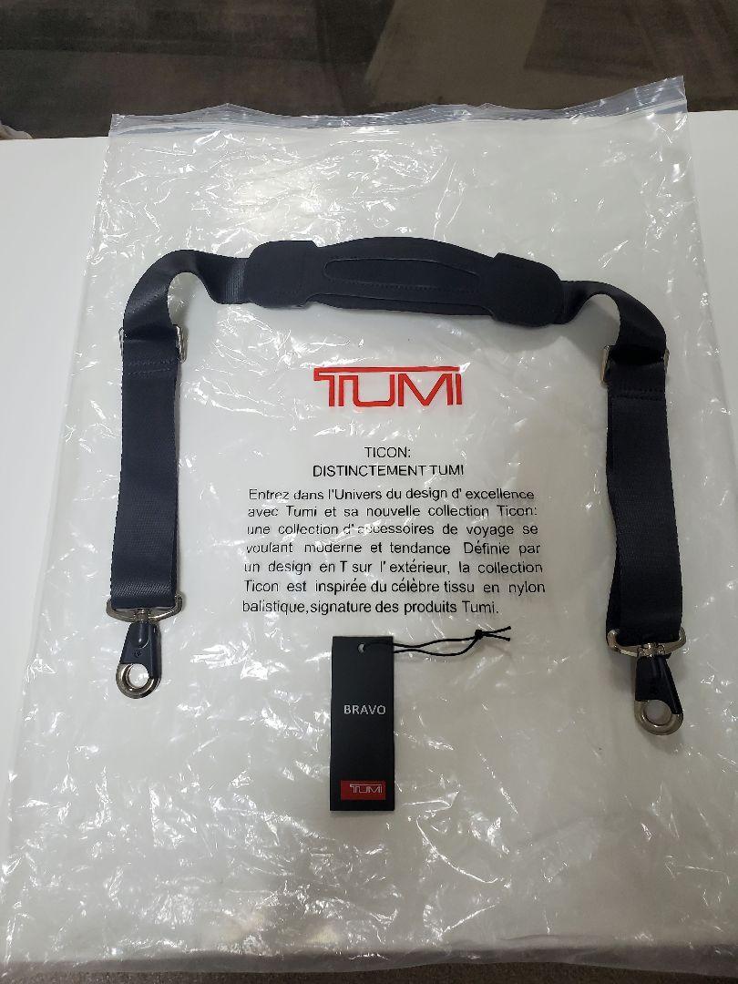 TUMI jarvis スリムブリーフ 新品未使用