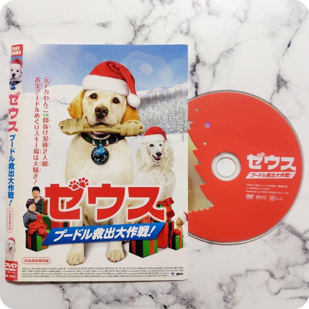 『ゼウス』レンタル落ちDVD★3枚セット