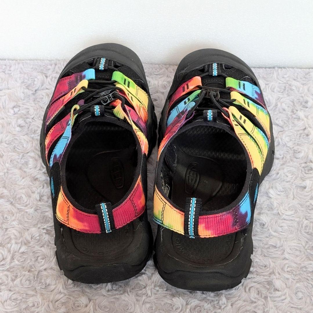 KEEN　27cm　サンダル　ニューポート