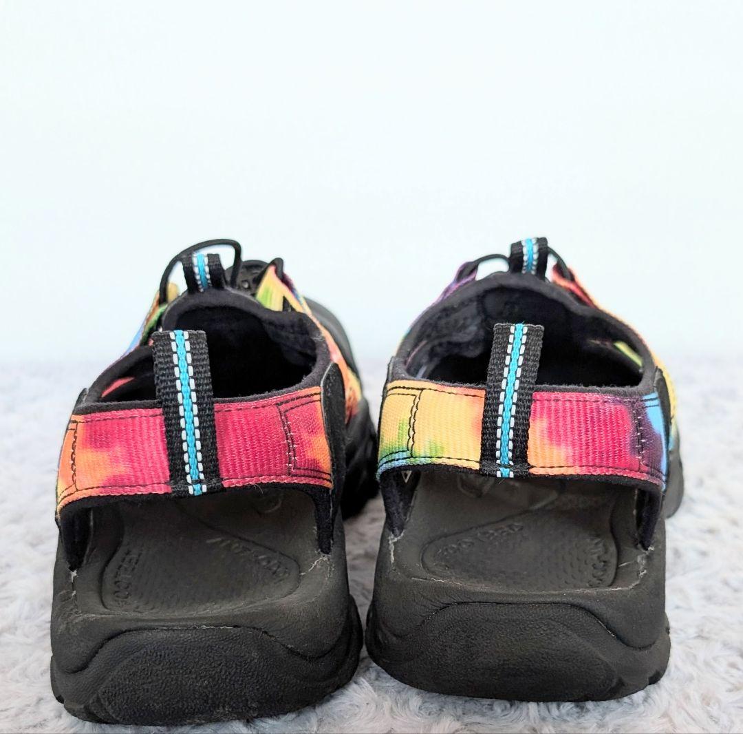KEEN　27cm　サンダル　ニューポート