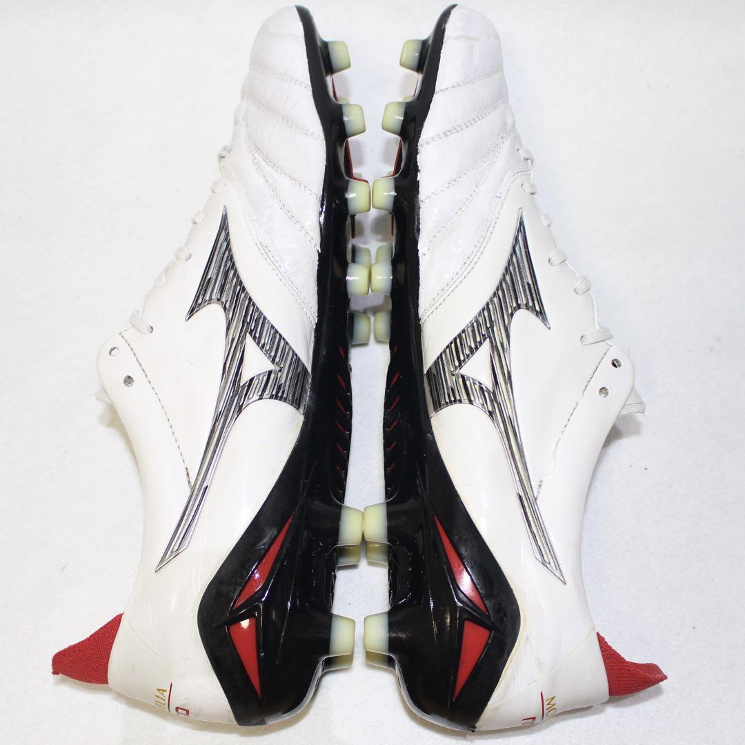 モレリアネオ4 JAPAN 27.5cm ホワイト　白　MORELIA NEO