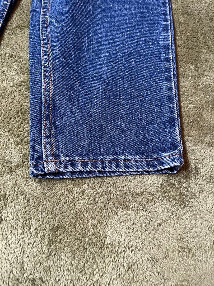 【94年5月製】Levi's 560 デニム アメリカ製 29/30 【94年5月製】Levi's 560 デニム アメリカ製 29/30