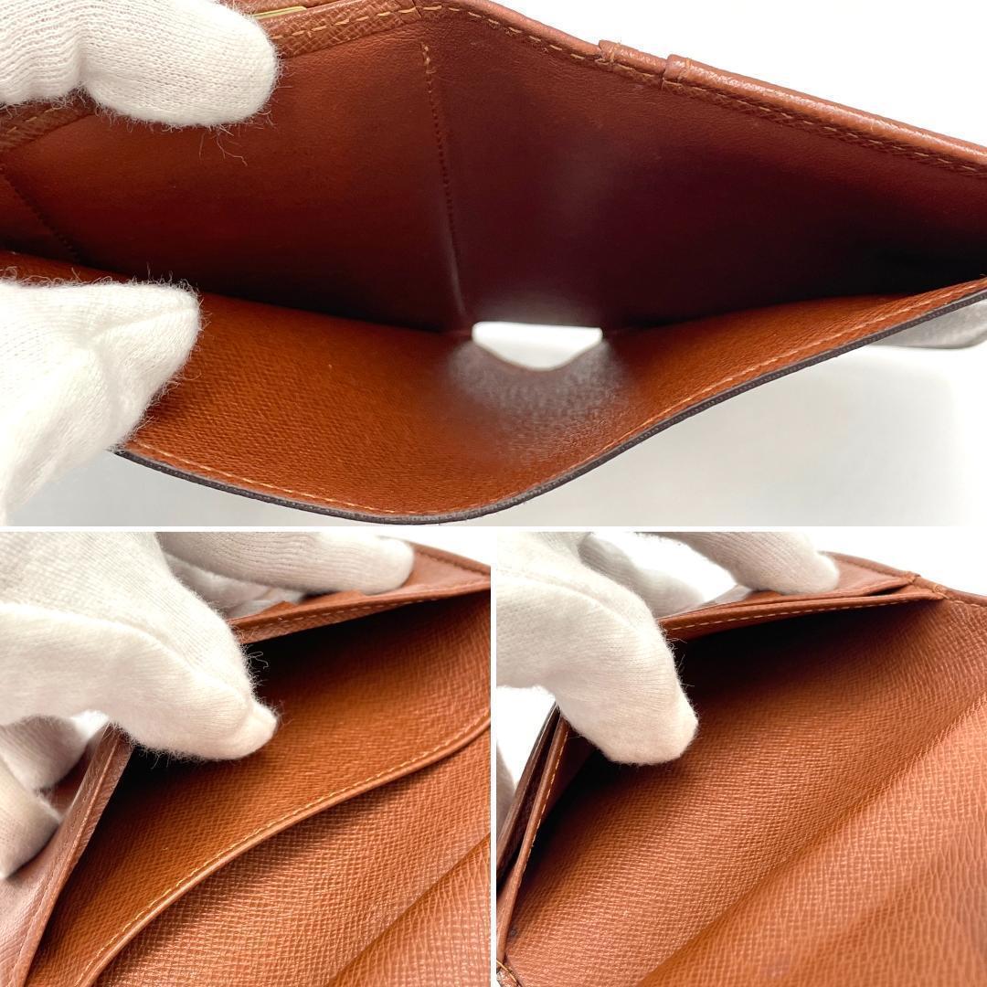 ルイヴィトン 折財布