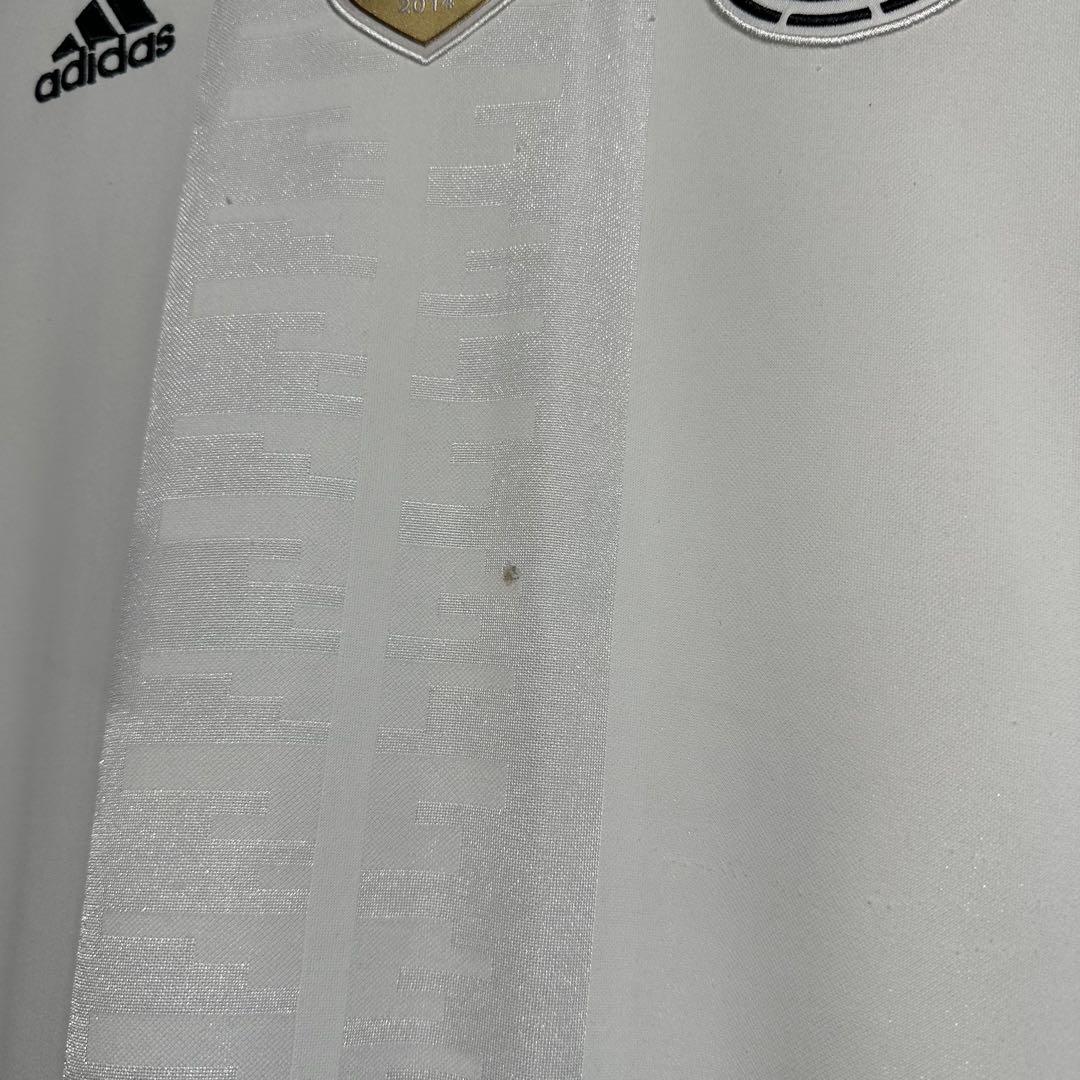 adidas ドイツ代表 SIEGTORSON ゲームシャツ サッカー レプリカ