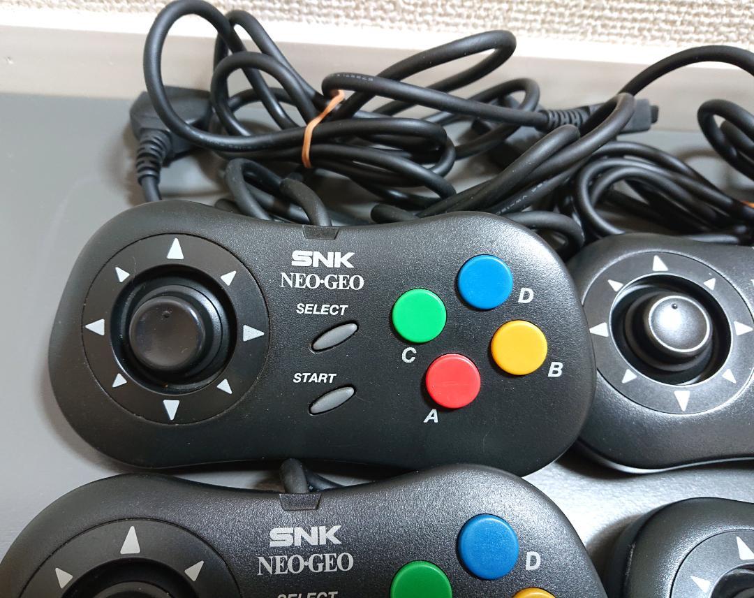 NEOGEO SNK