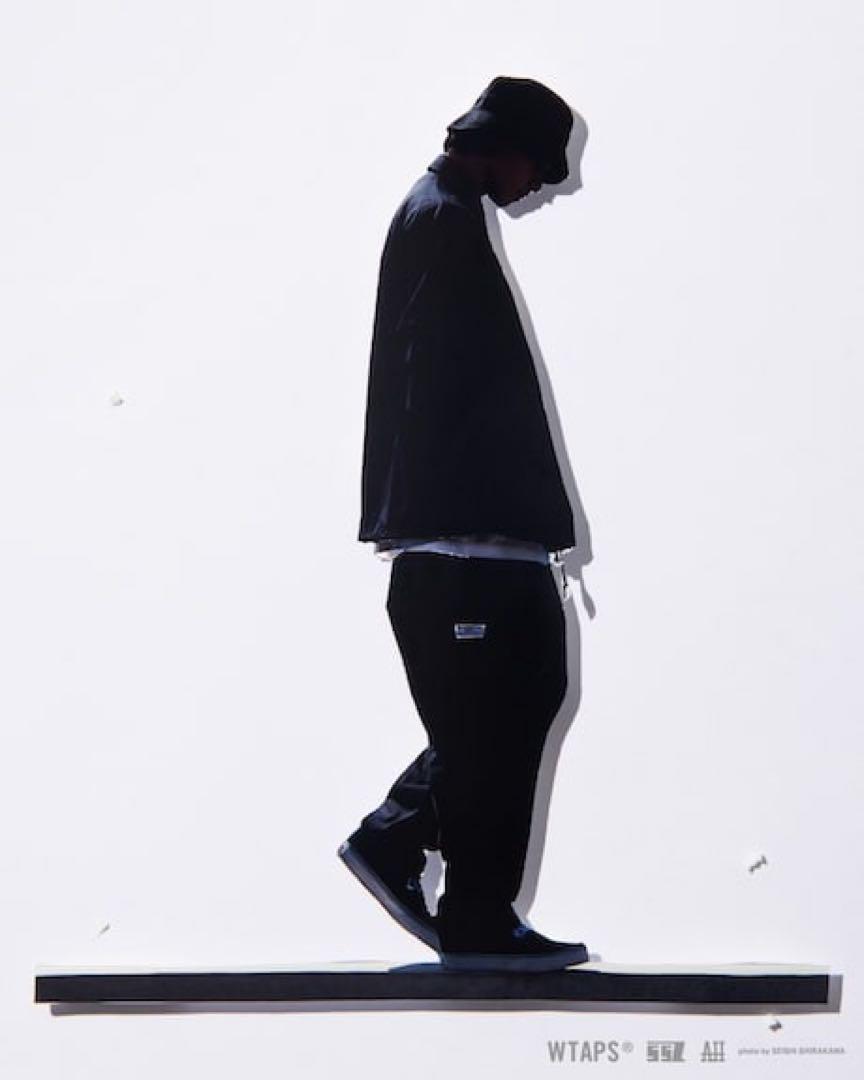 パンツ WTAPS SSZ AH TROUSERS descendant supreme